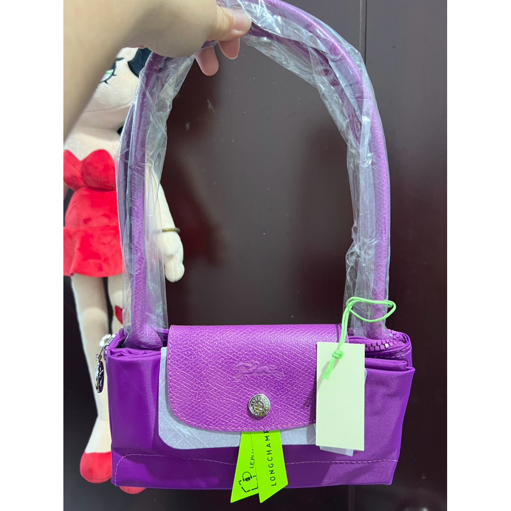 Tas Lc Neo Violet Medium