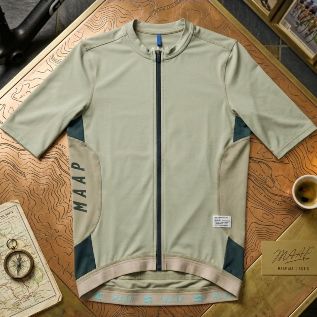 MAAP ALT JERSEY ROADBIKE  PRO ORIGINAL