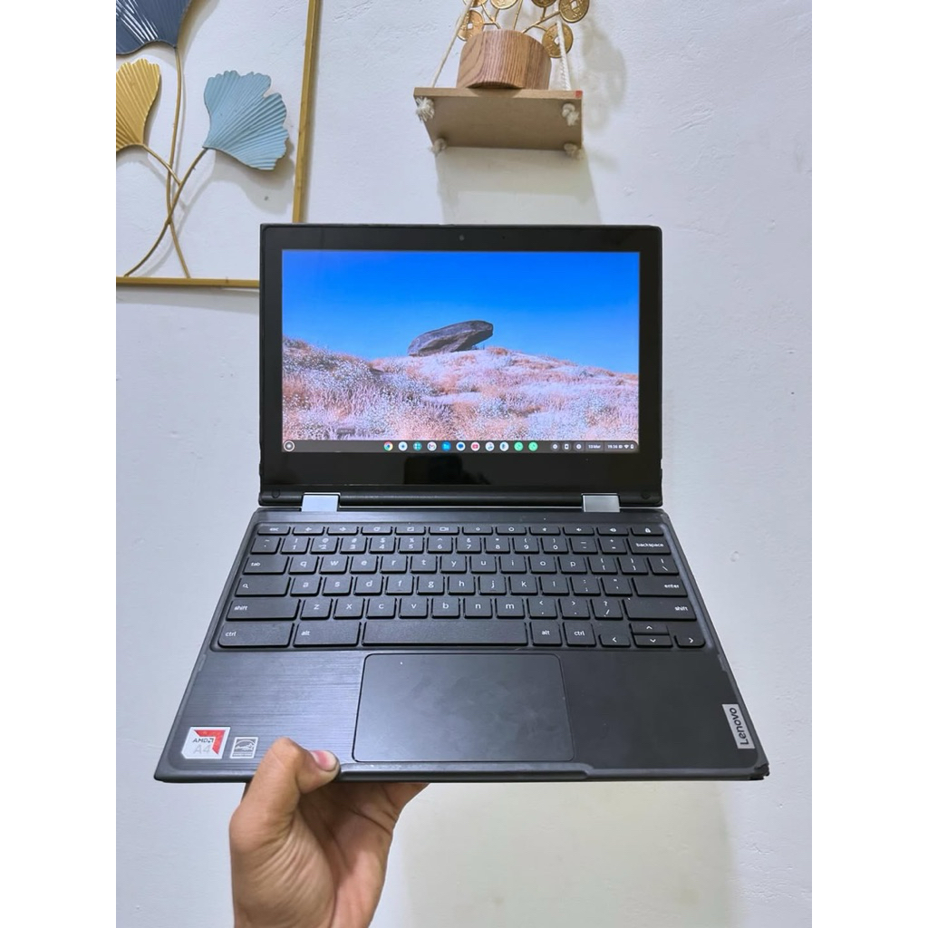 LENOVO CHROMEBOOK AMD A4