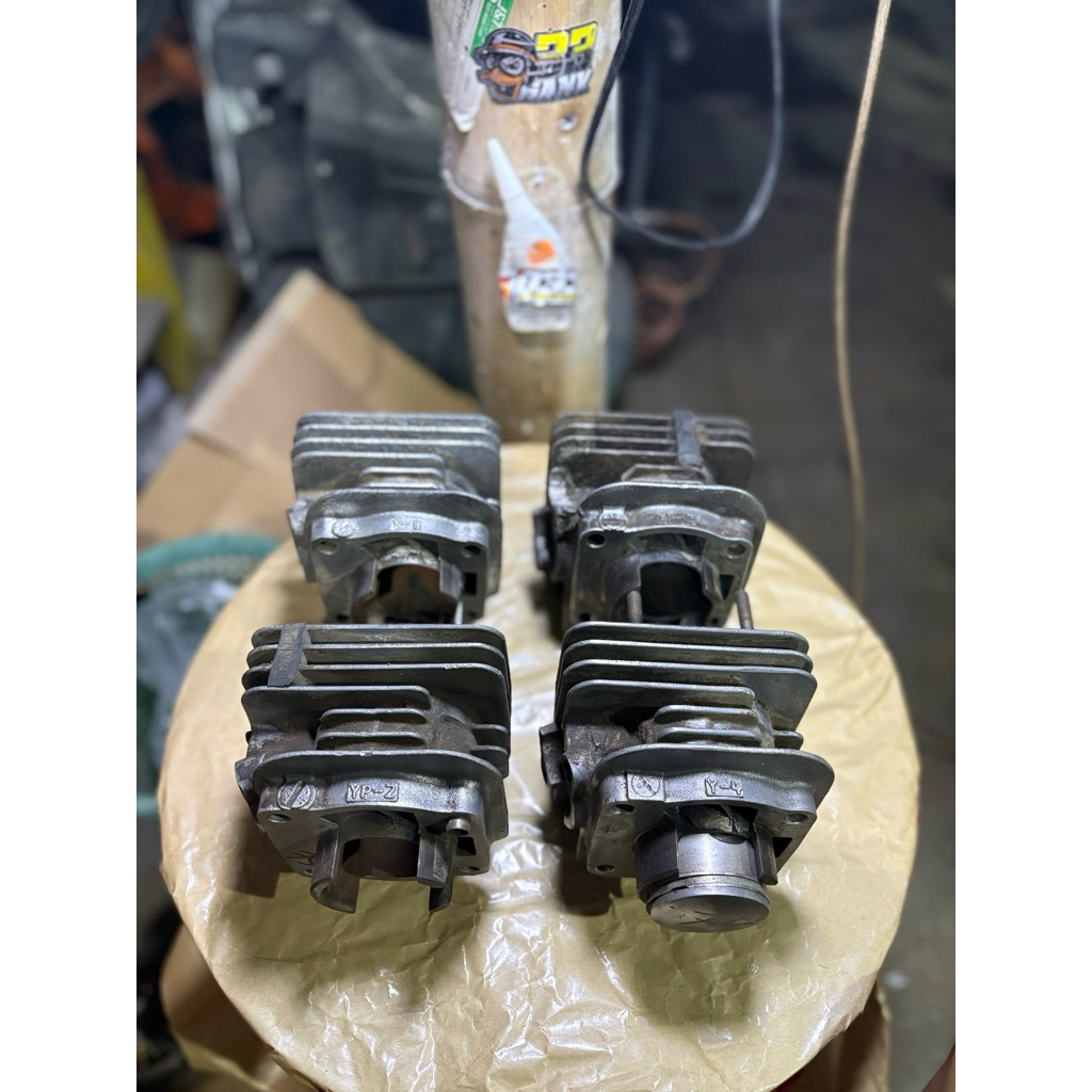 blok yamaha fizr/force1 original copotan motor