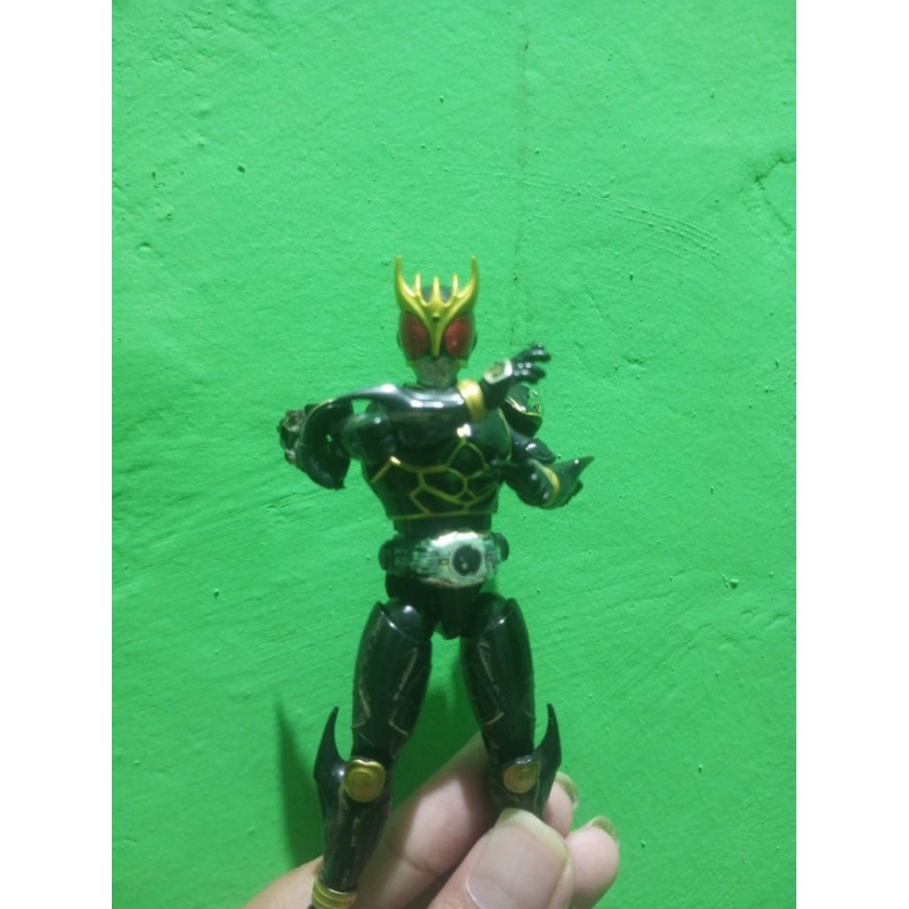 Sodo chronicle kamen Rider kuuga ultimate