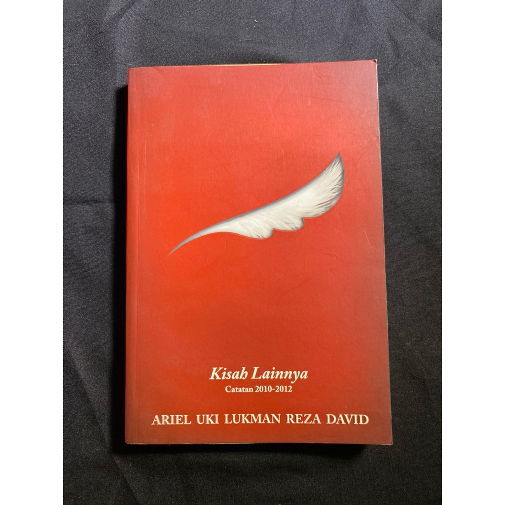 Buku > Kisah Lainnya: Catatan 2010-2012