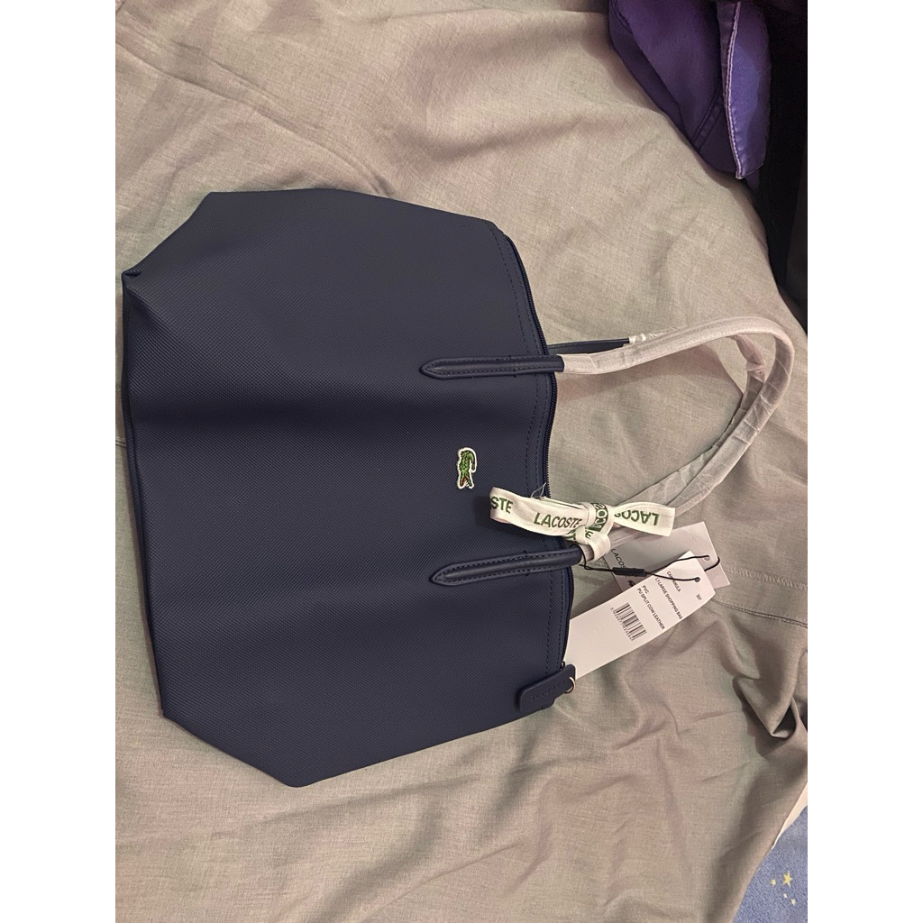 Lacoste Bag, Lacoste Navy