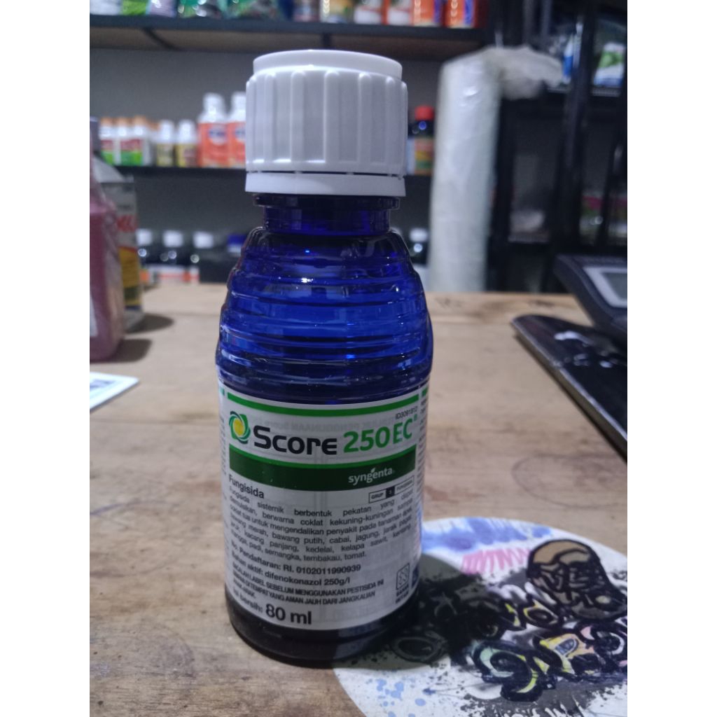 FUNGISIDA SCORE 250 EC ( 100 ML )