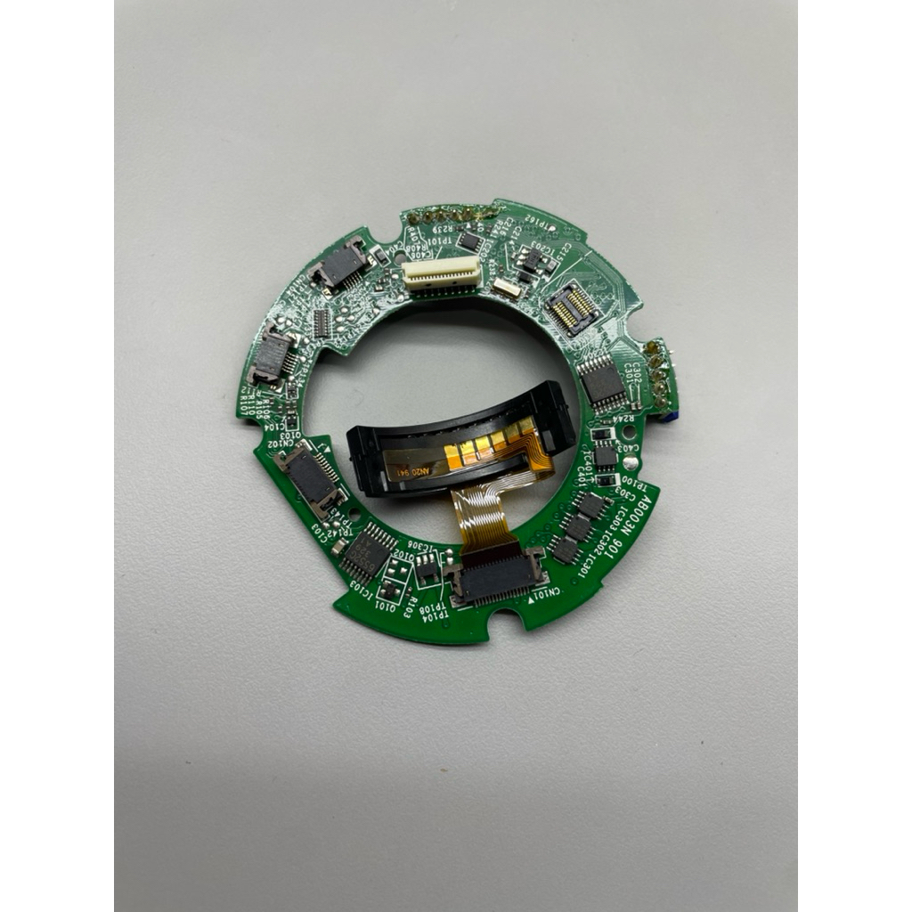 Mainboard Lensa Tamron 18-270 PZD