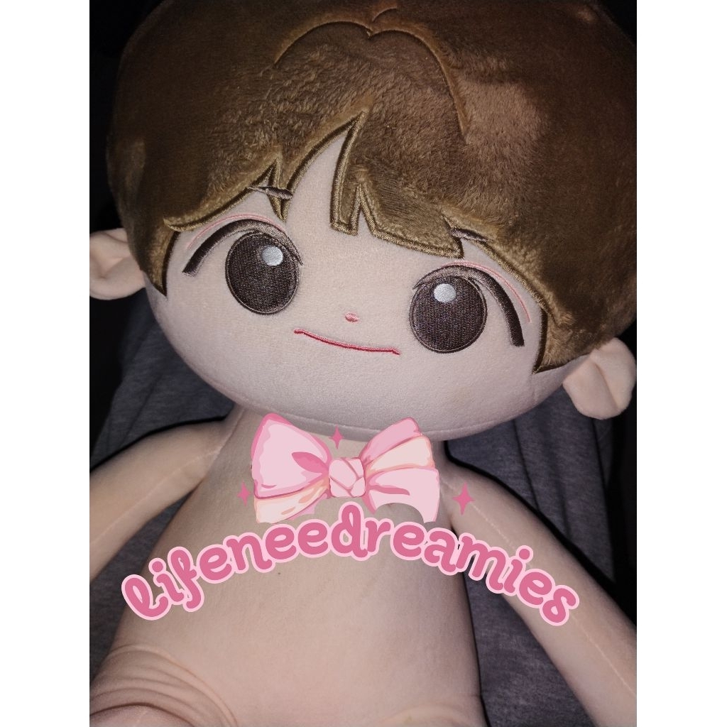 Doll Renjun bunbunren 40cm