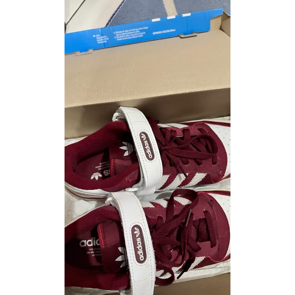 Adidas forum low Original