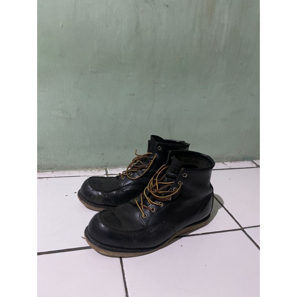 redwing moctoe boots