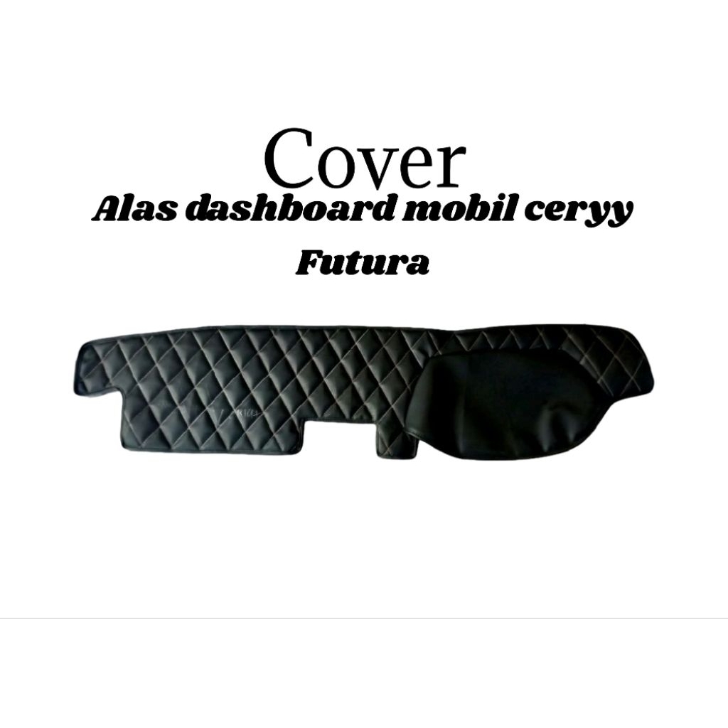 Cover alas dashboard mobil Suzuki carry Futura 1.5 ceryy Thun 2017pelindung dashboard Kulit variasi 