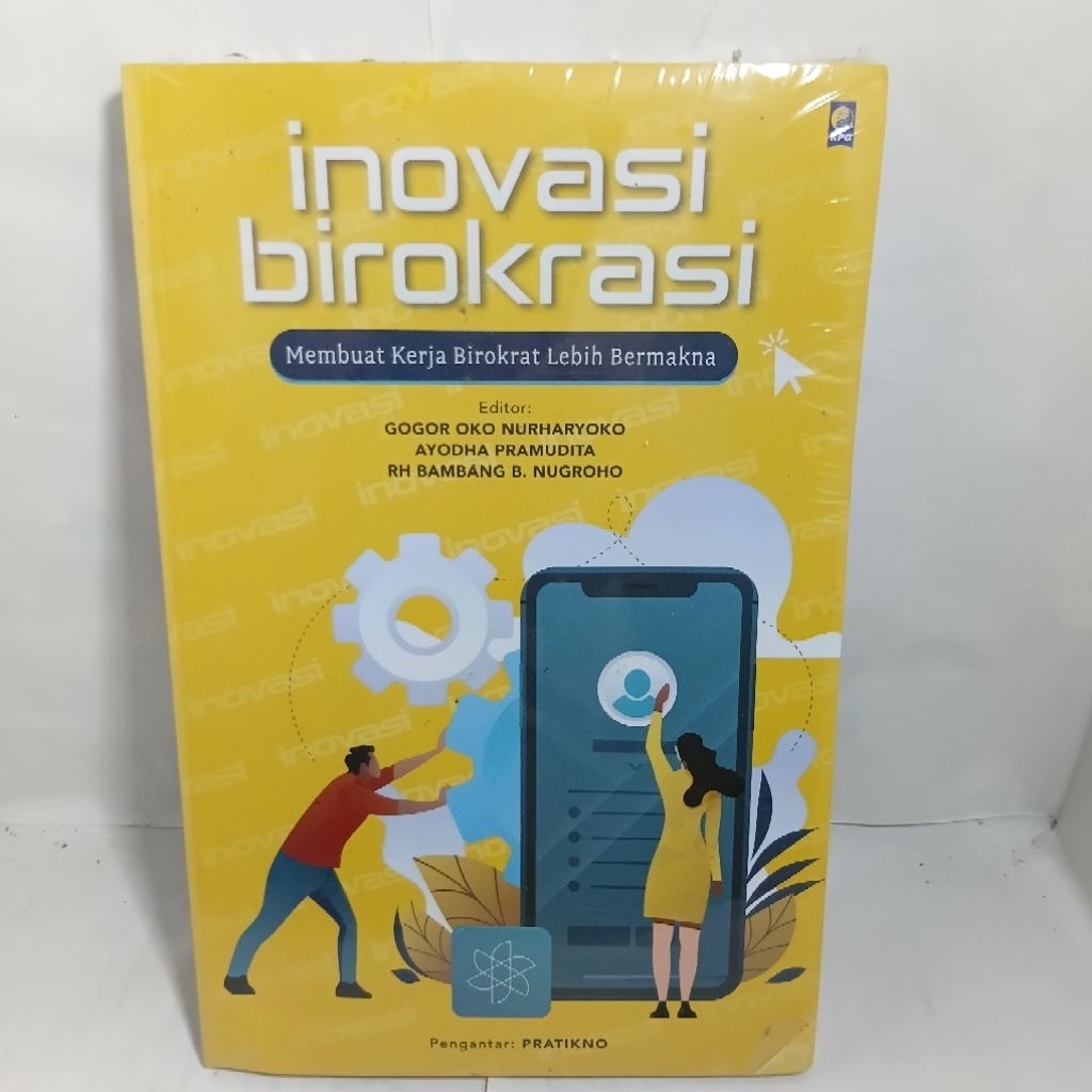 INOVASI BIROKRASI
