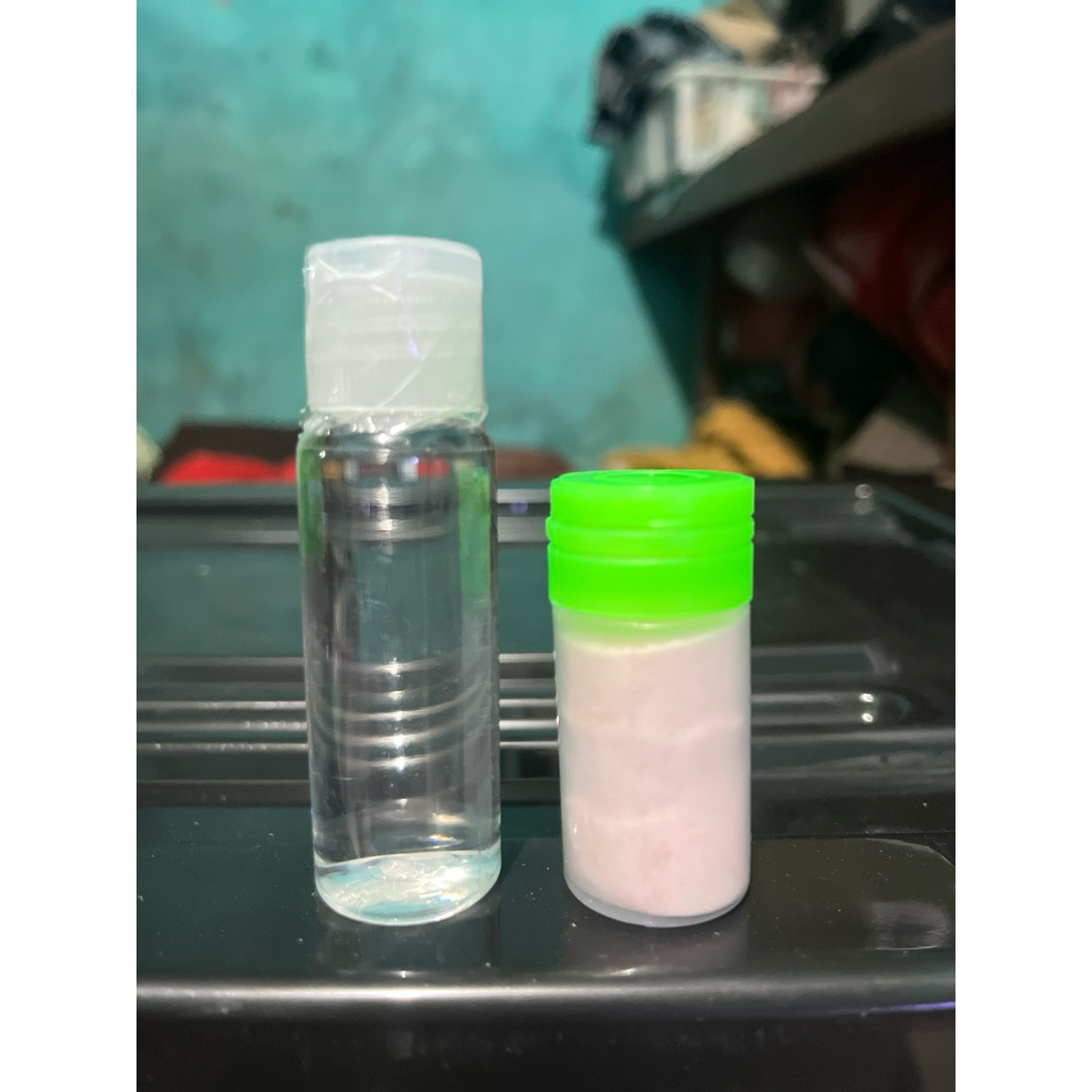 Lem Gusi Permanen 30ml - Perekat Gigi Palsu Kuat dan Cepat Kering