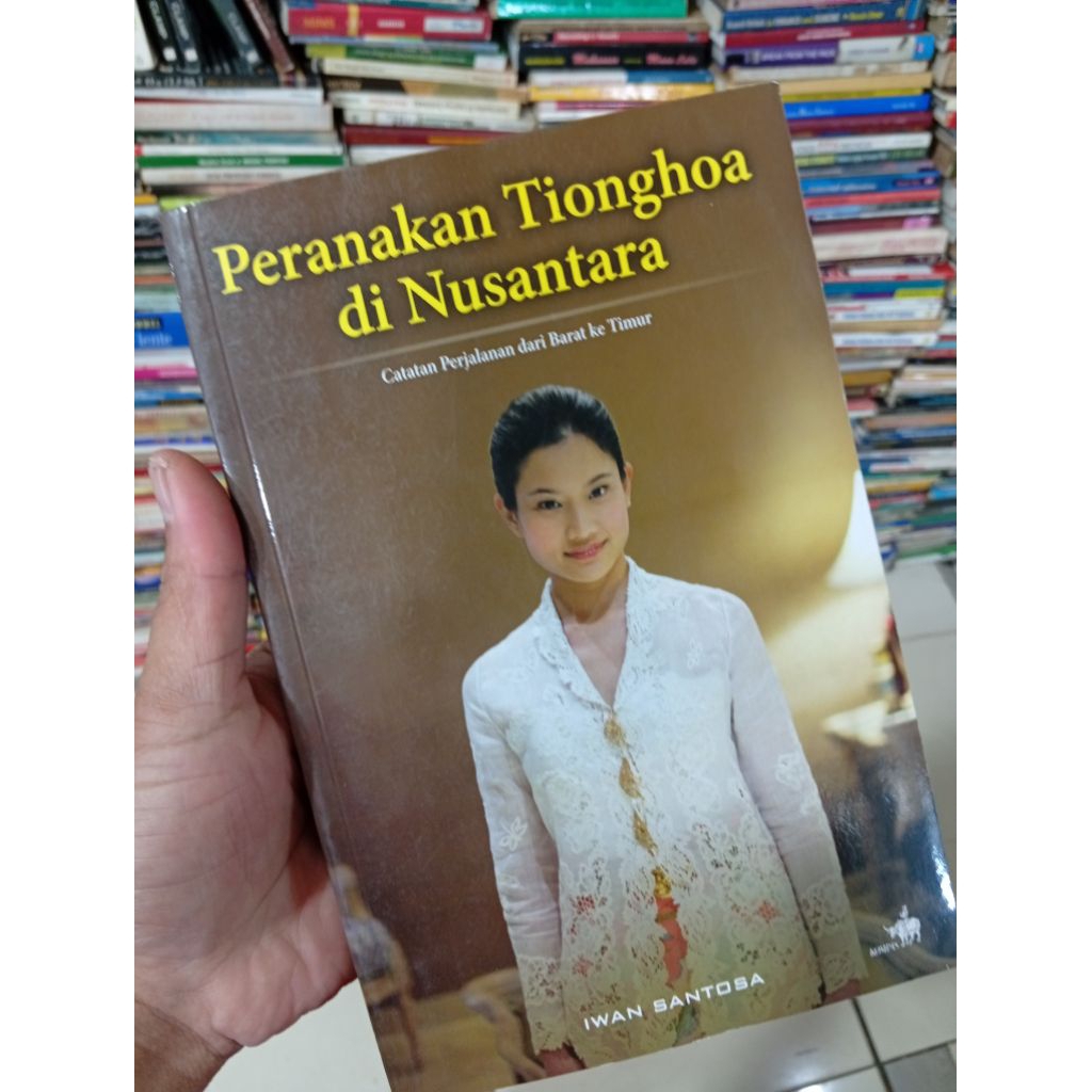 peranakan tionghoa di nusantara bekas original