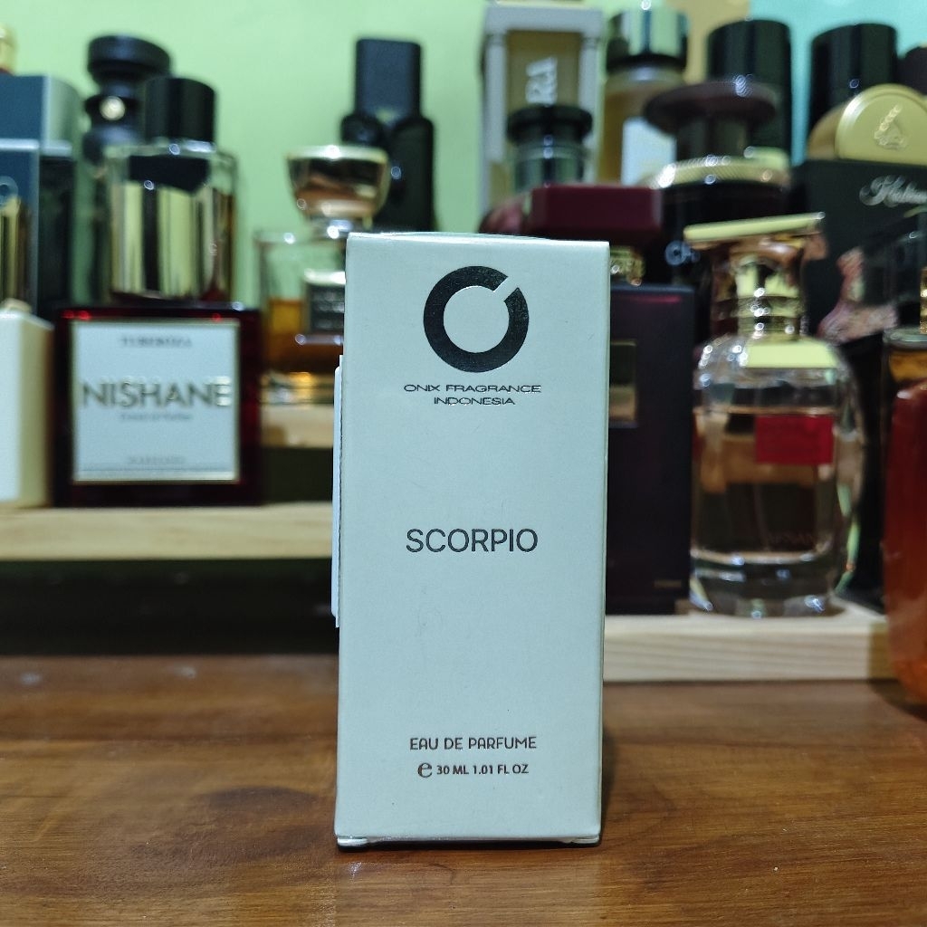 Onix Scorpio 30ml BNIB