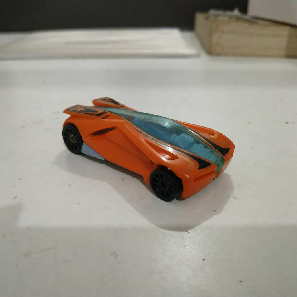 Hot Wheels Anthracite