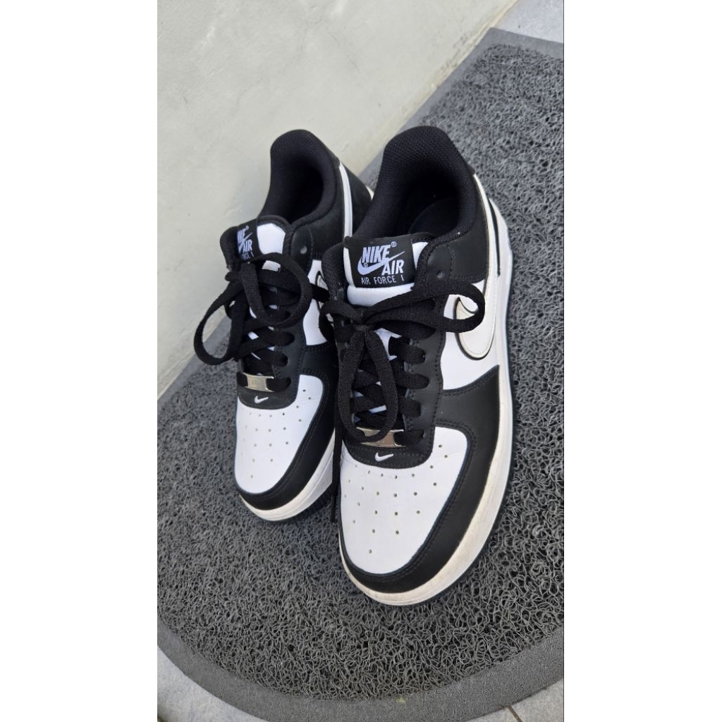 PRELOVED Nike AF 1 Panda