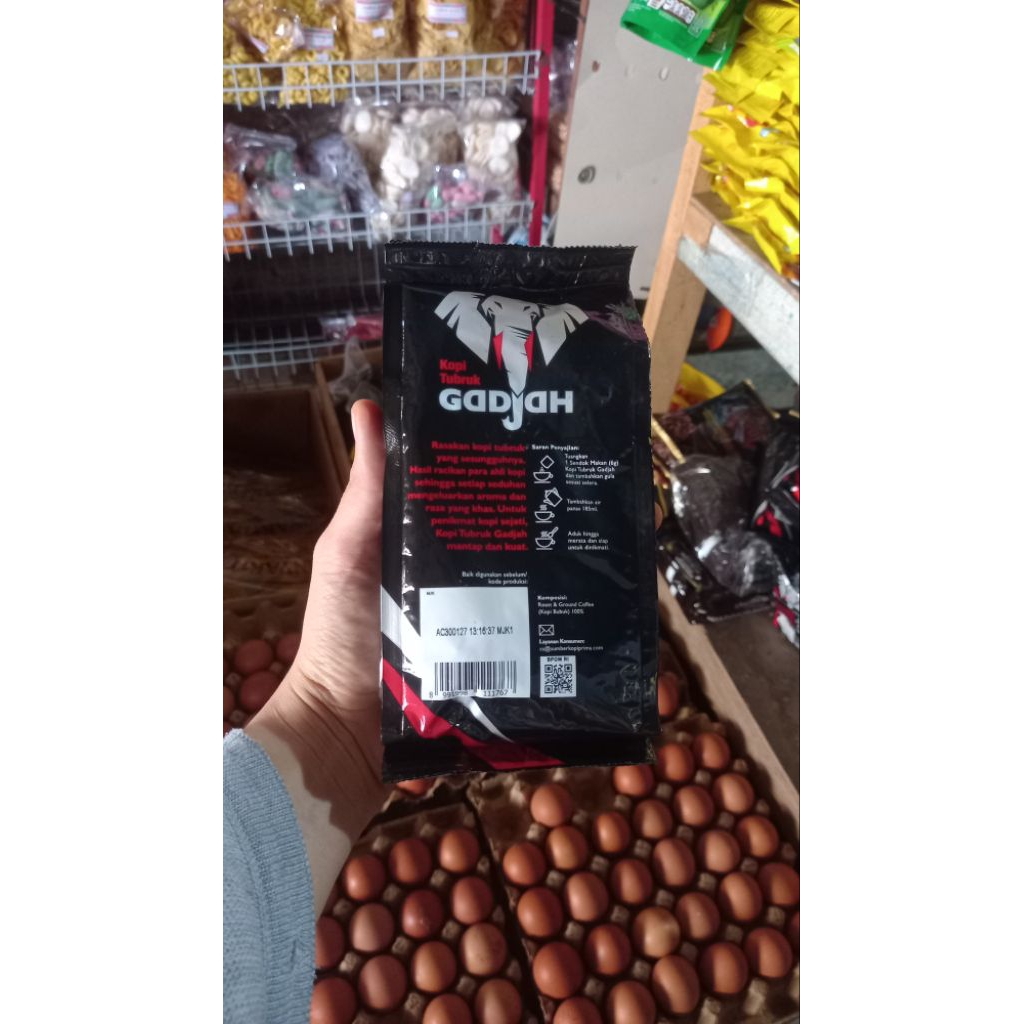 Kopi Gadjah