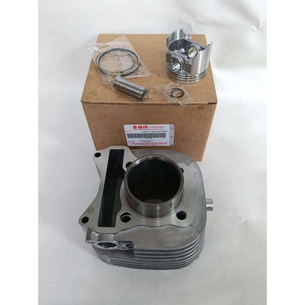 BLOK SEHER SUZUKI SPIN 125