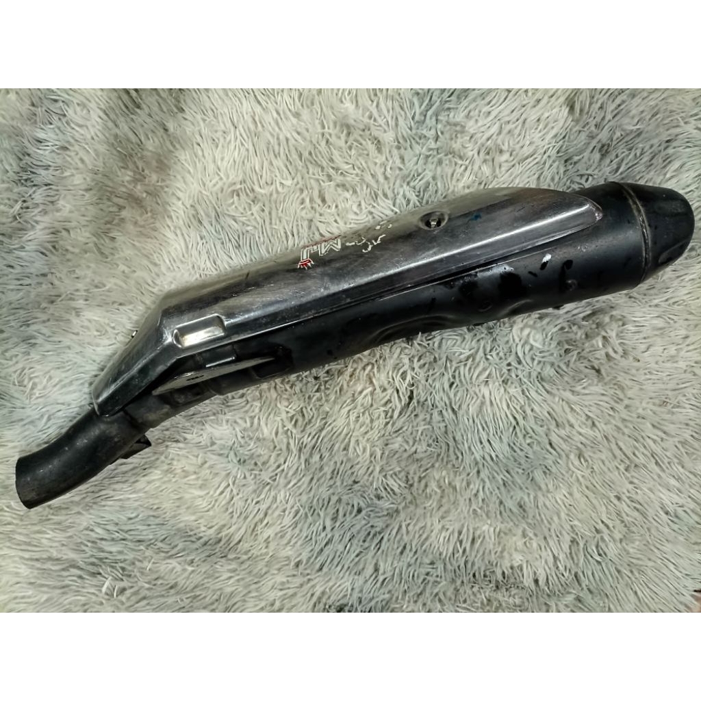 knalpot pulsar original