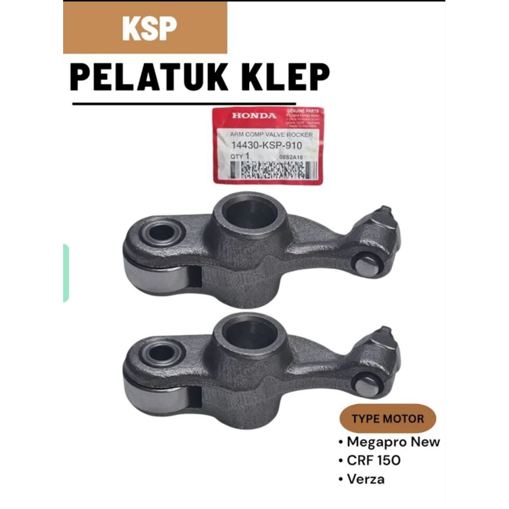 PELATUK PLATUK MEGAPRO VERZA CBR150 KSP