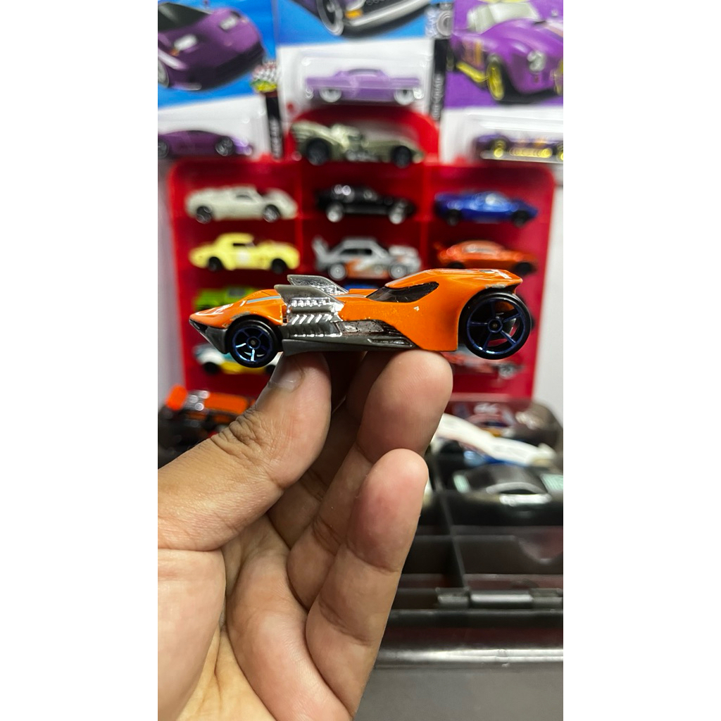 Hot Wheels Twin Mill (Loose)