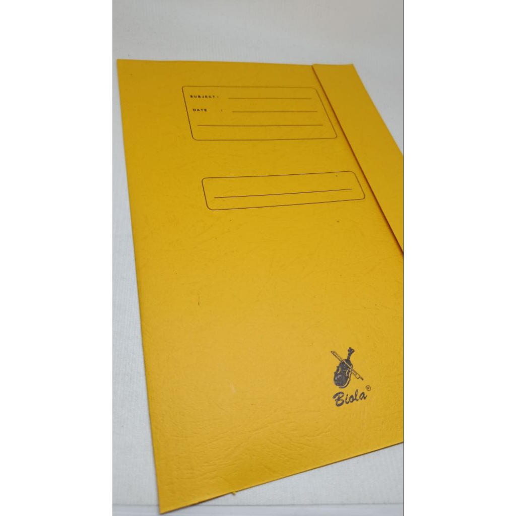 Map File Biola - Kuning