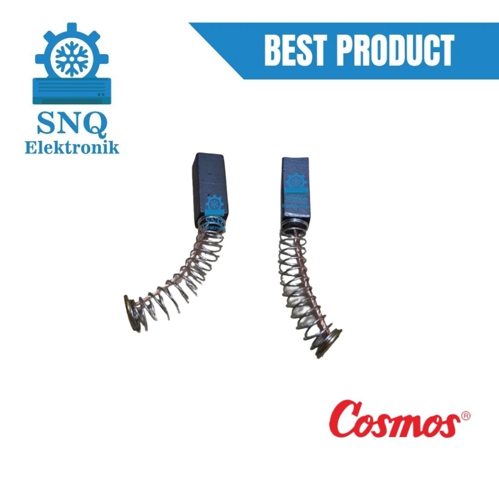 Arang blender COSMOS - Carbon brush dinamo blender 1 set (2 pcs) - Arang motor blender