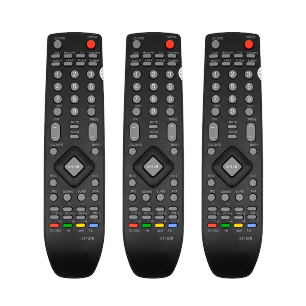Remote Polytron TV Tabung Led LCD