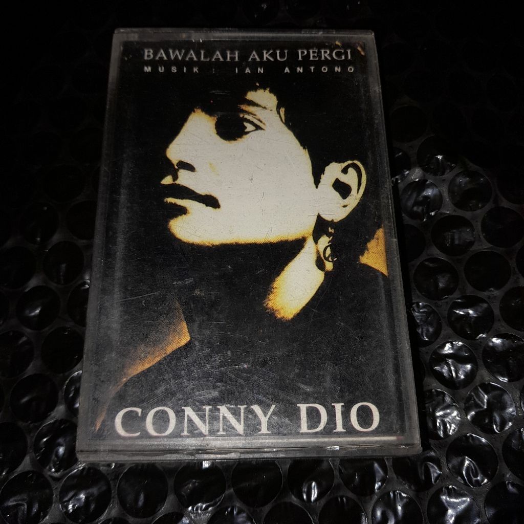kaset pita conny dio bawalah daku pergi