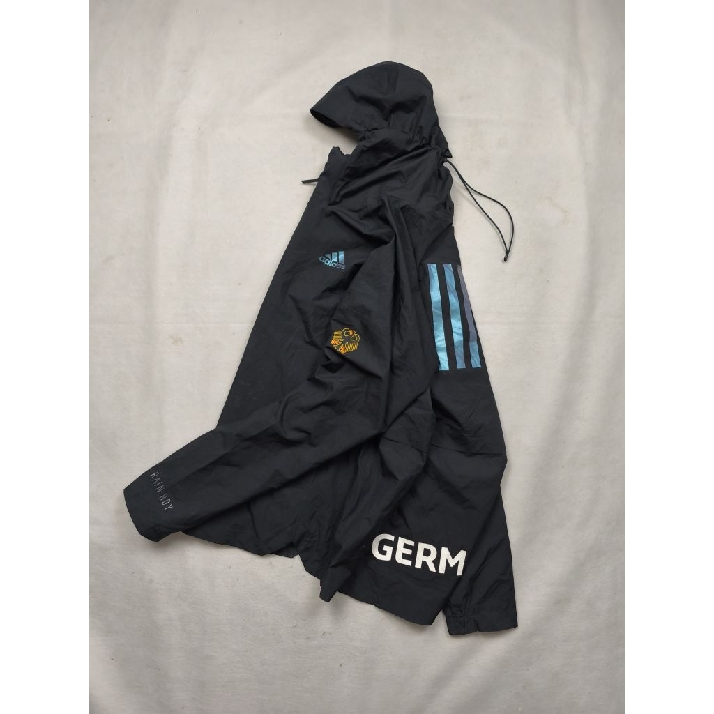Adidas Traveer Rain.Dry Lightweight Jacket