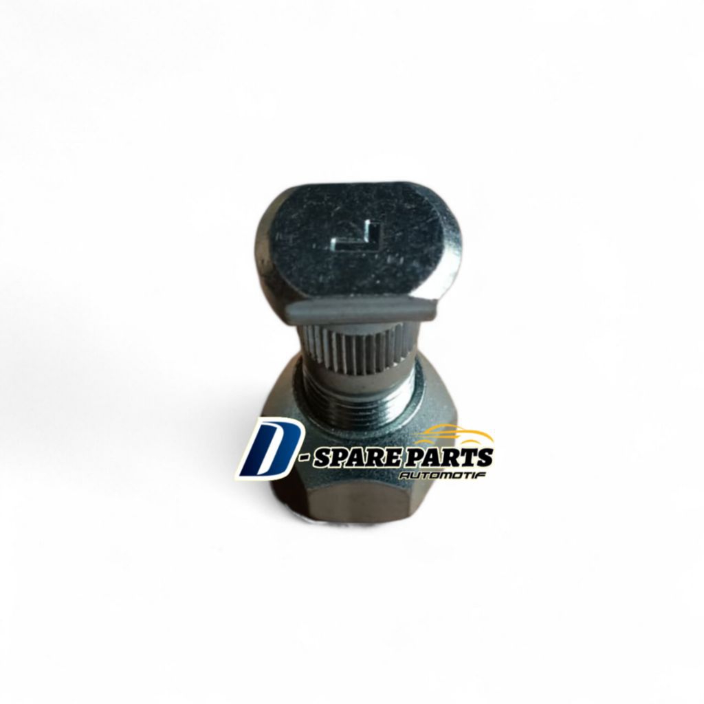 baut roda canter engkel 110PS original