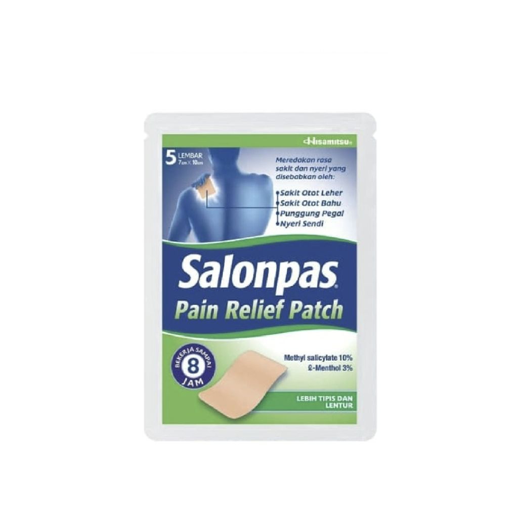 Salonpas Pain Relief Patch