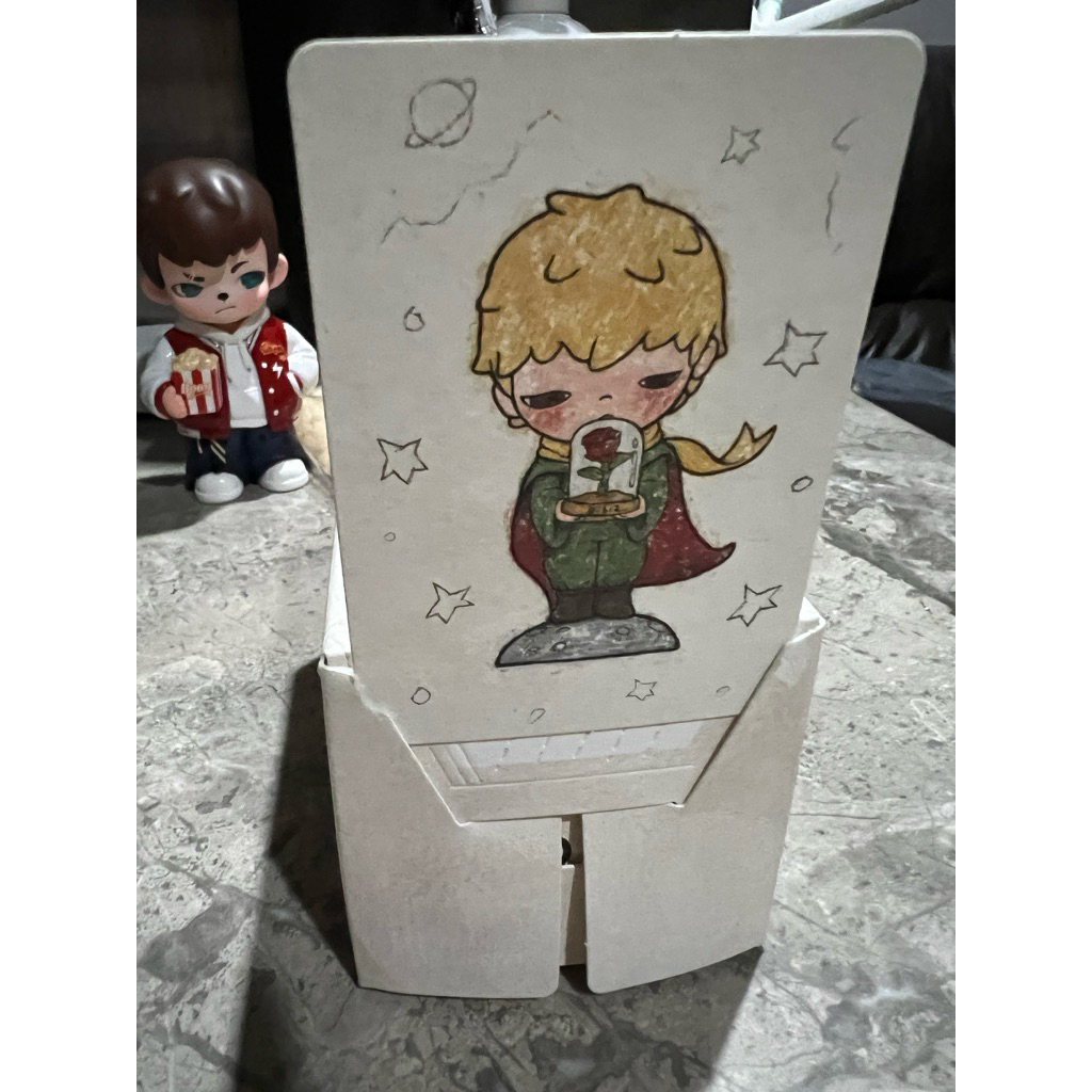 hirono little prince