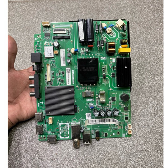 MB TV AQUA LE32AQT6600G - MAINBOARD TV LED AQUA LE32AQT6600