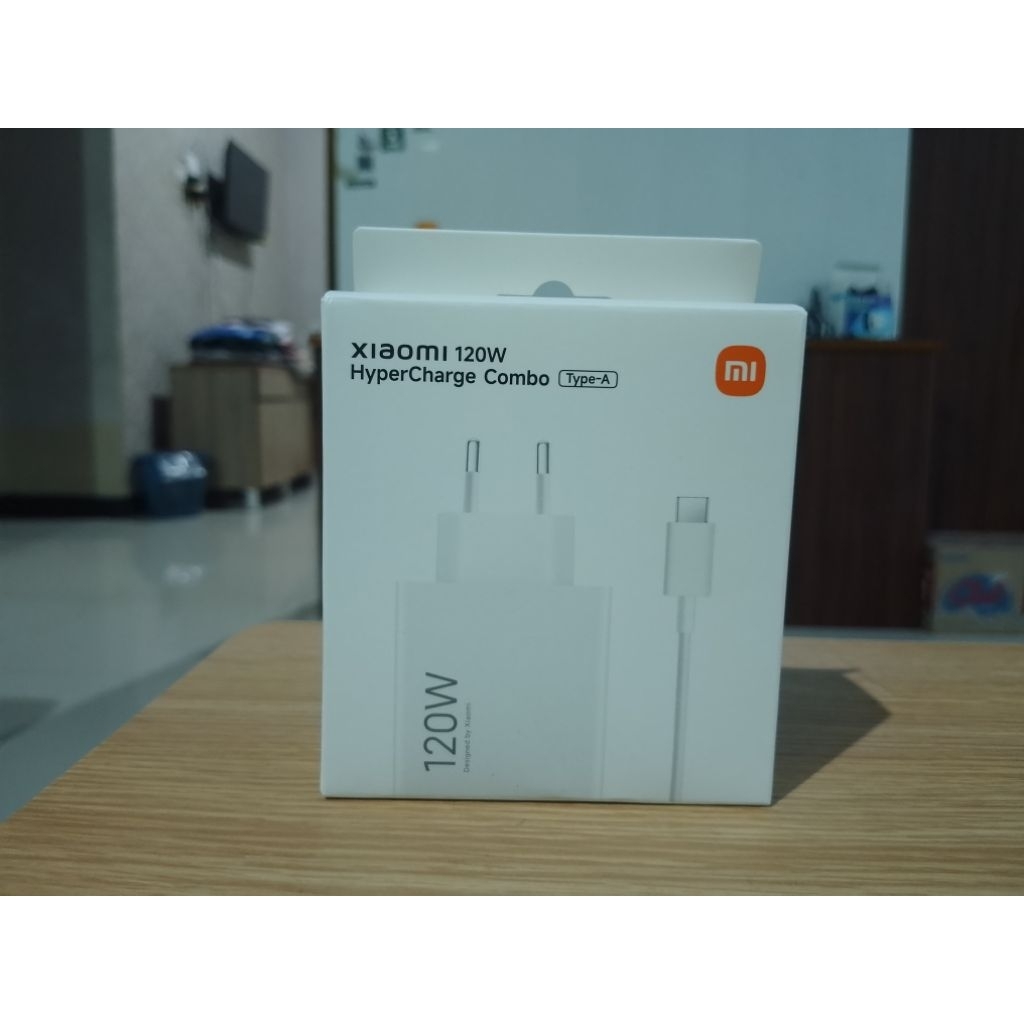 charger Xiaomi 120watt