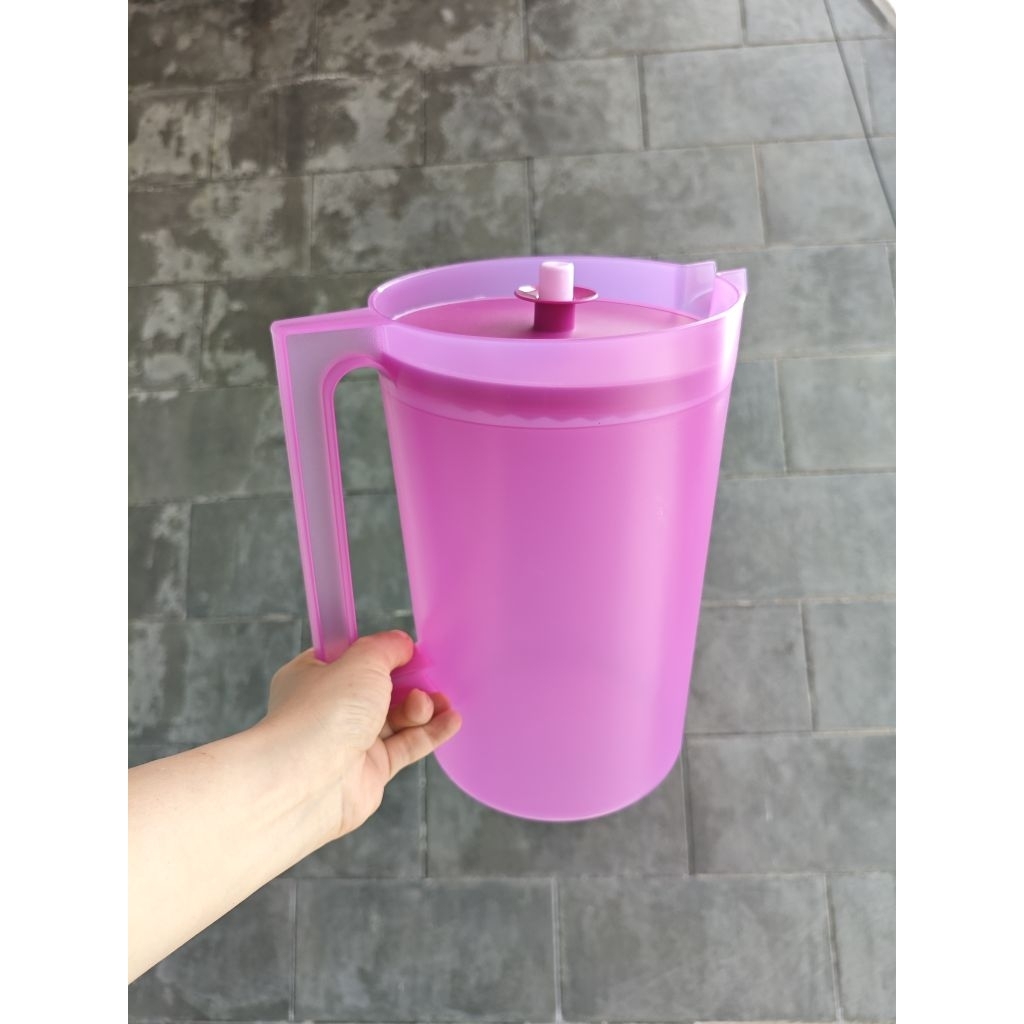 pitcher 4l pitcher 4 liter teko 4L Tupperware teko Tupperware jumbo