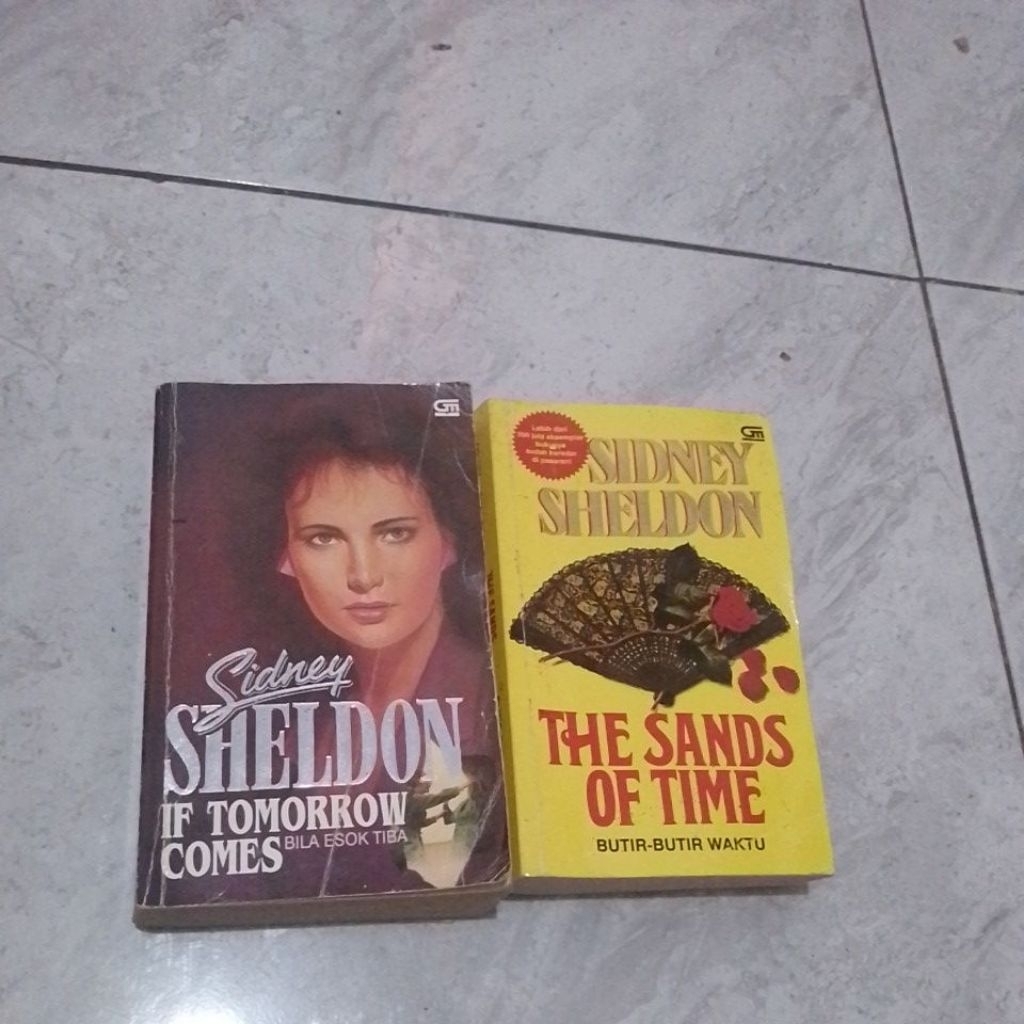Sidney Sheldon