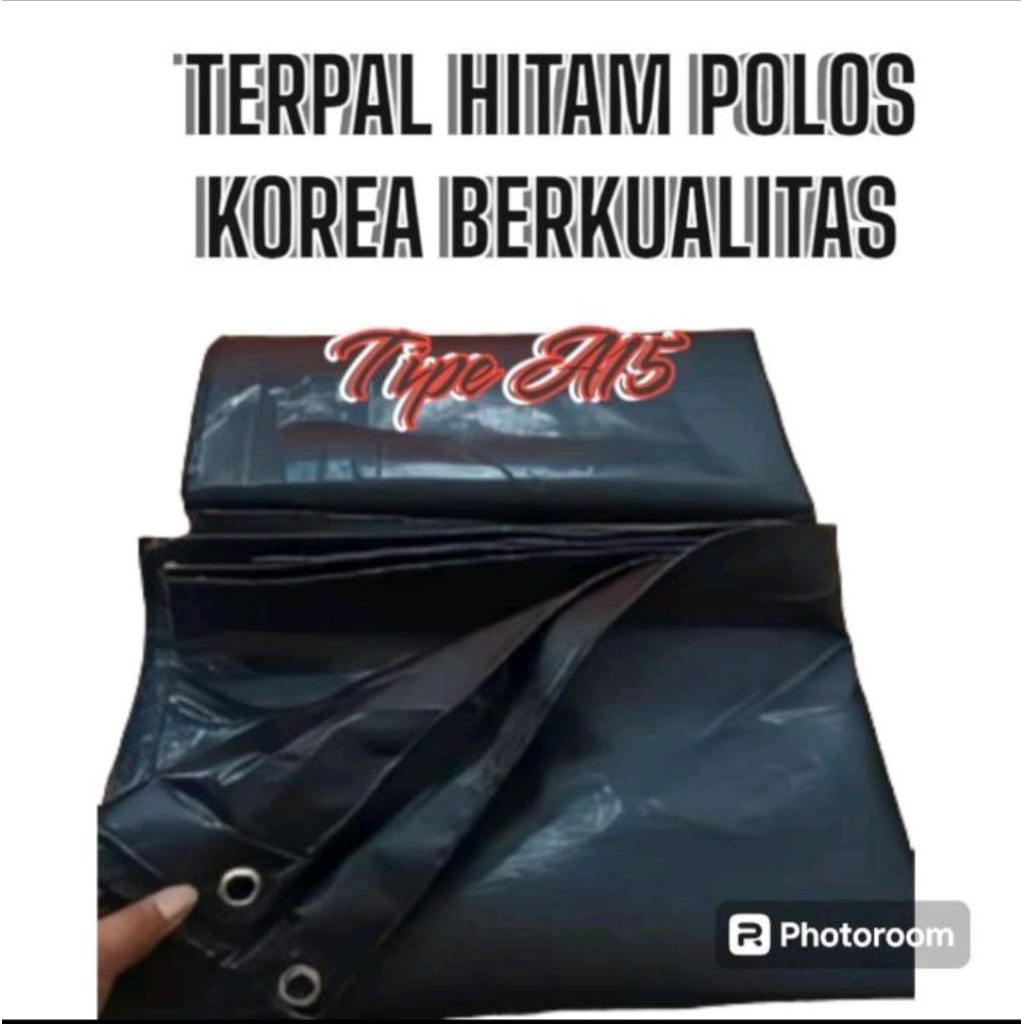 TERPAL A15 Super Tebal Ukuran 4x6