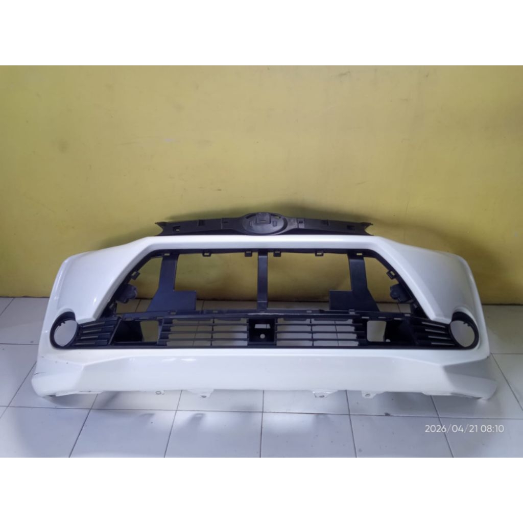 Bemper depan Toyota Avanza Veloz th2016-2018