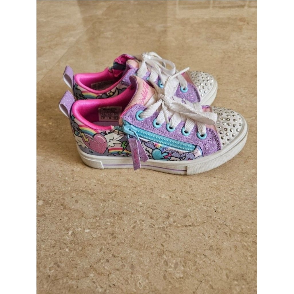 Skechers Light Sneakers anak