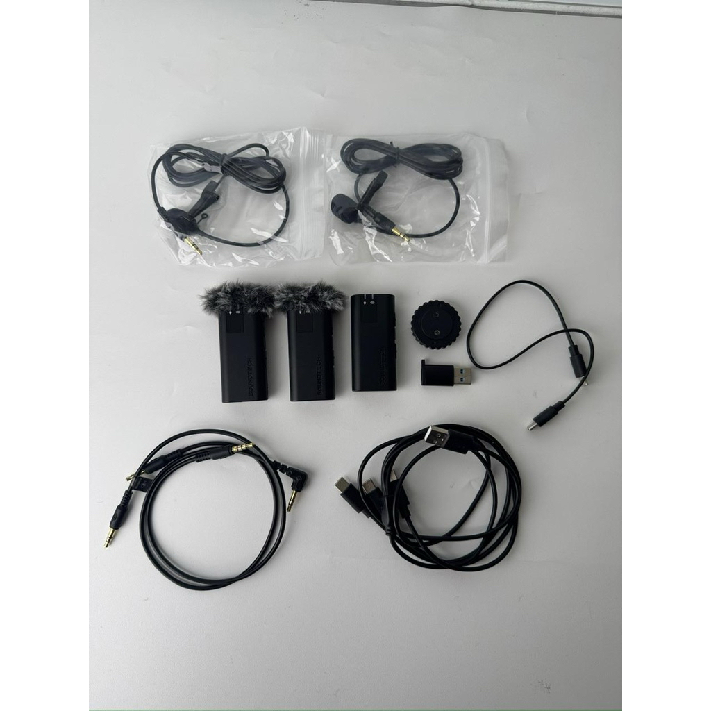 SOUNDTECH GO+