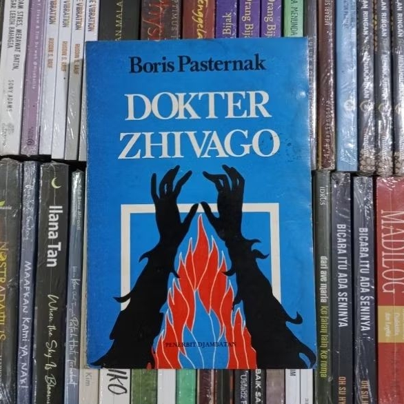 Dokter Zhivago By Boris Pasternak ORIGINAL