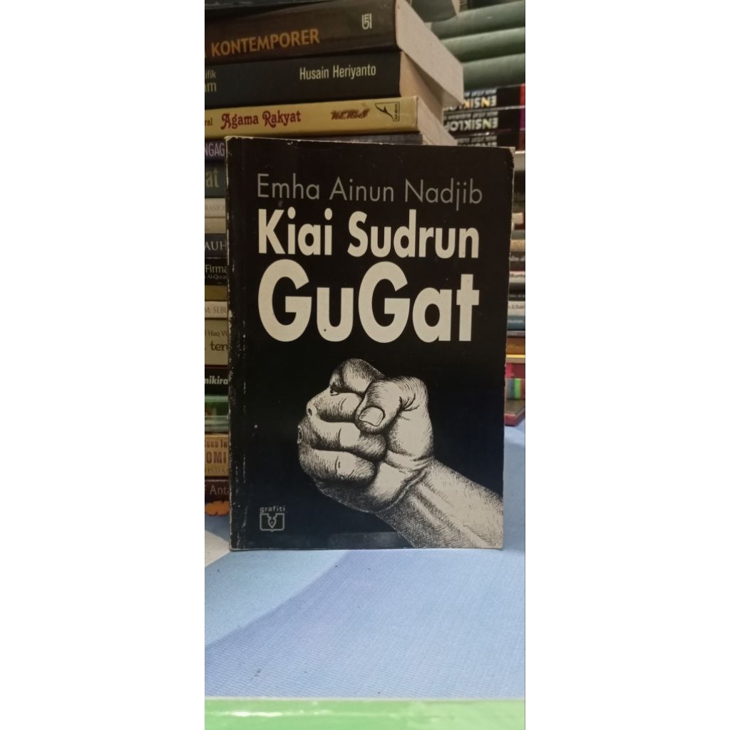 buku Kiai Sudrun GuGat, Emha l