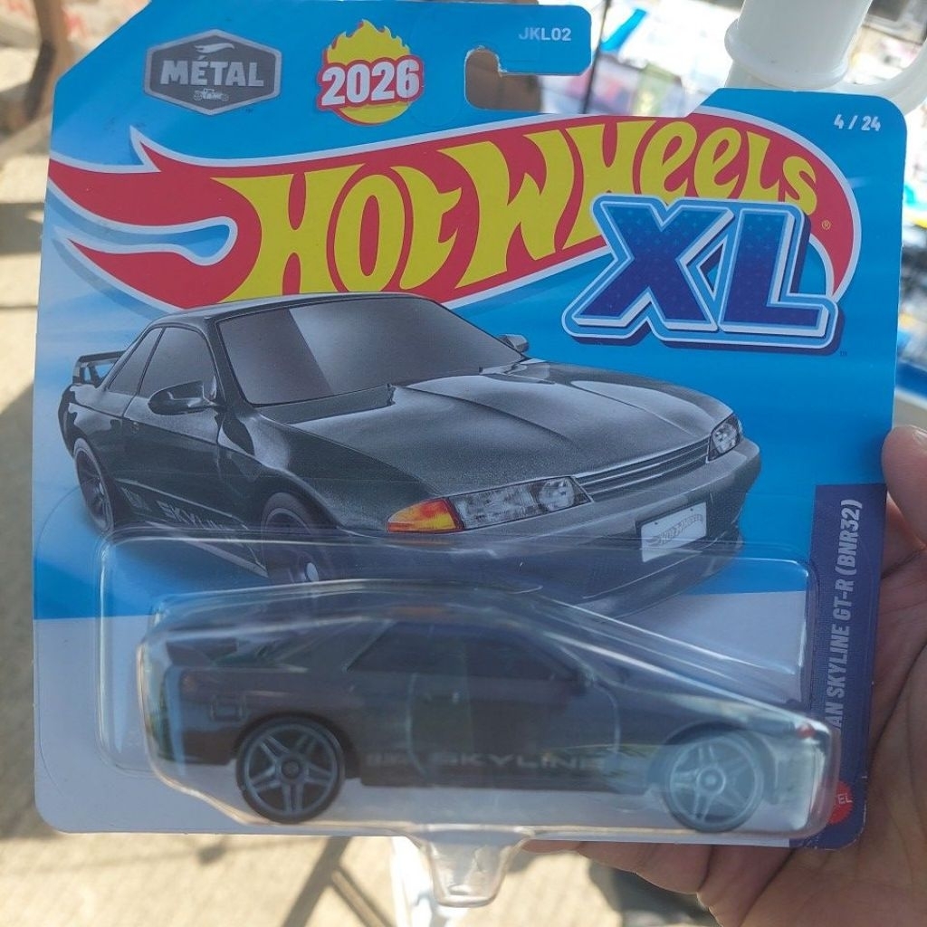 hotwheels xl r32