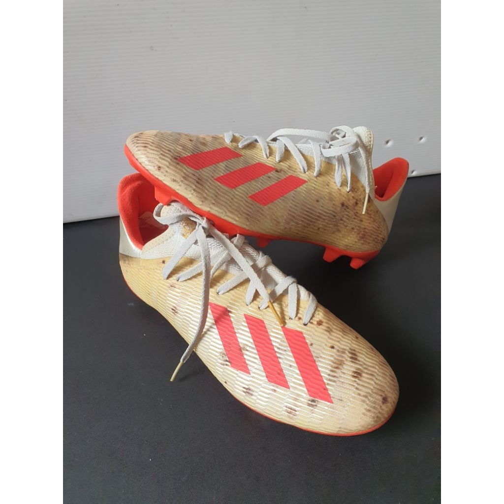 sepatu bola Adidas X 19.3 size 41