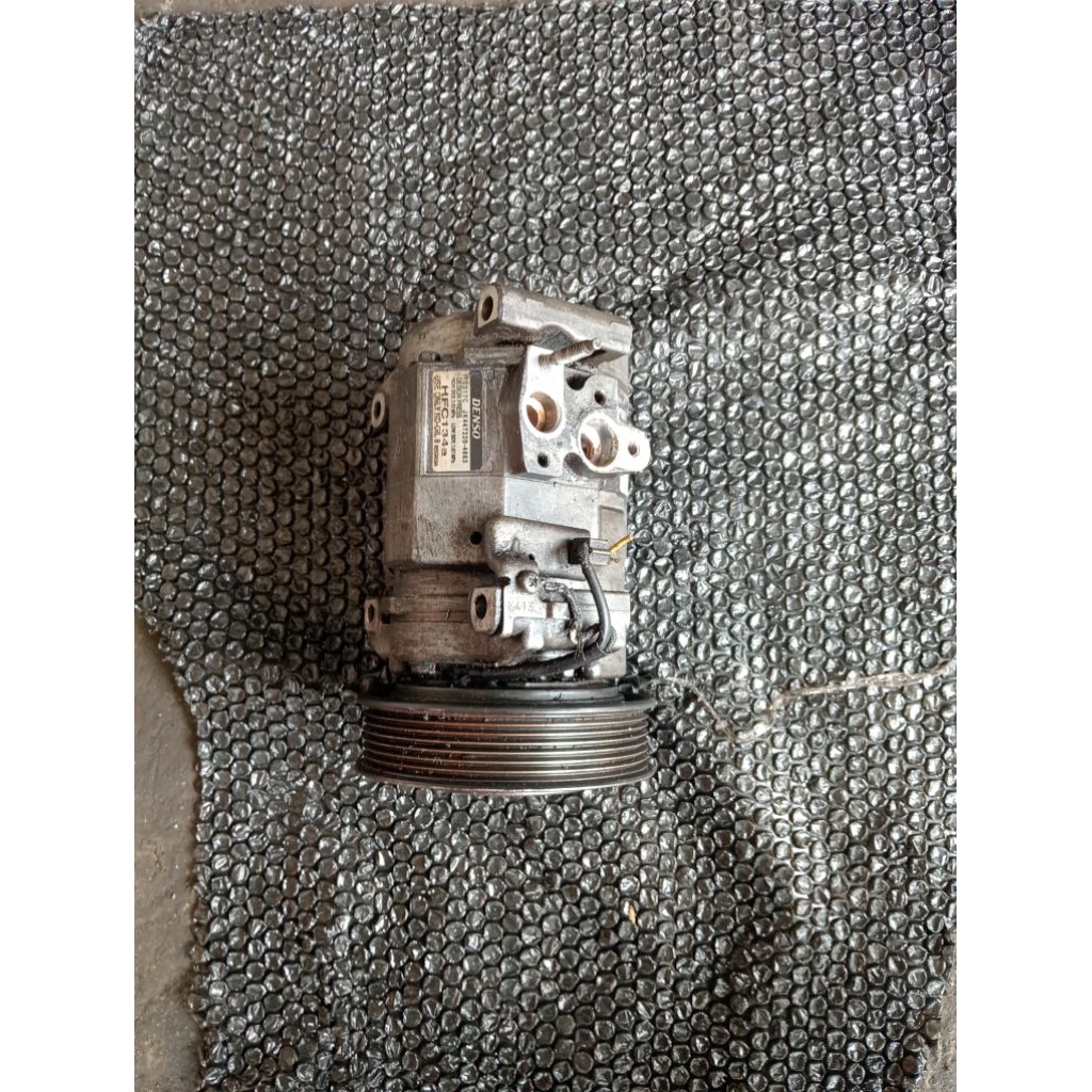 Compressor AC Honda Accord cm5 copotan original