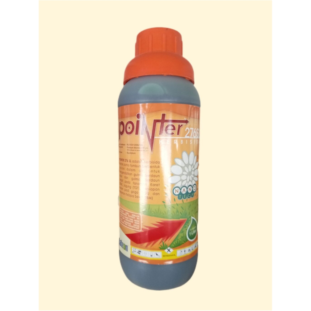 Herbisida Kontak POINTER 276 SL 1 Liter