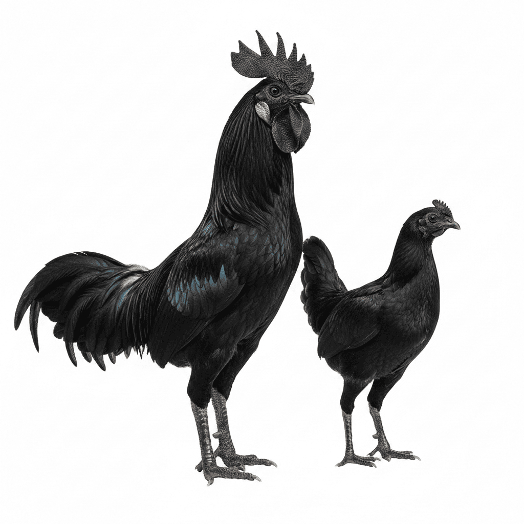 telur ayam cemani lidah hitam (asli) bisa untuk di tetaskan vertil agro.bibit.unggul