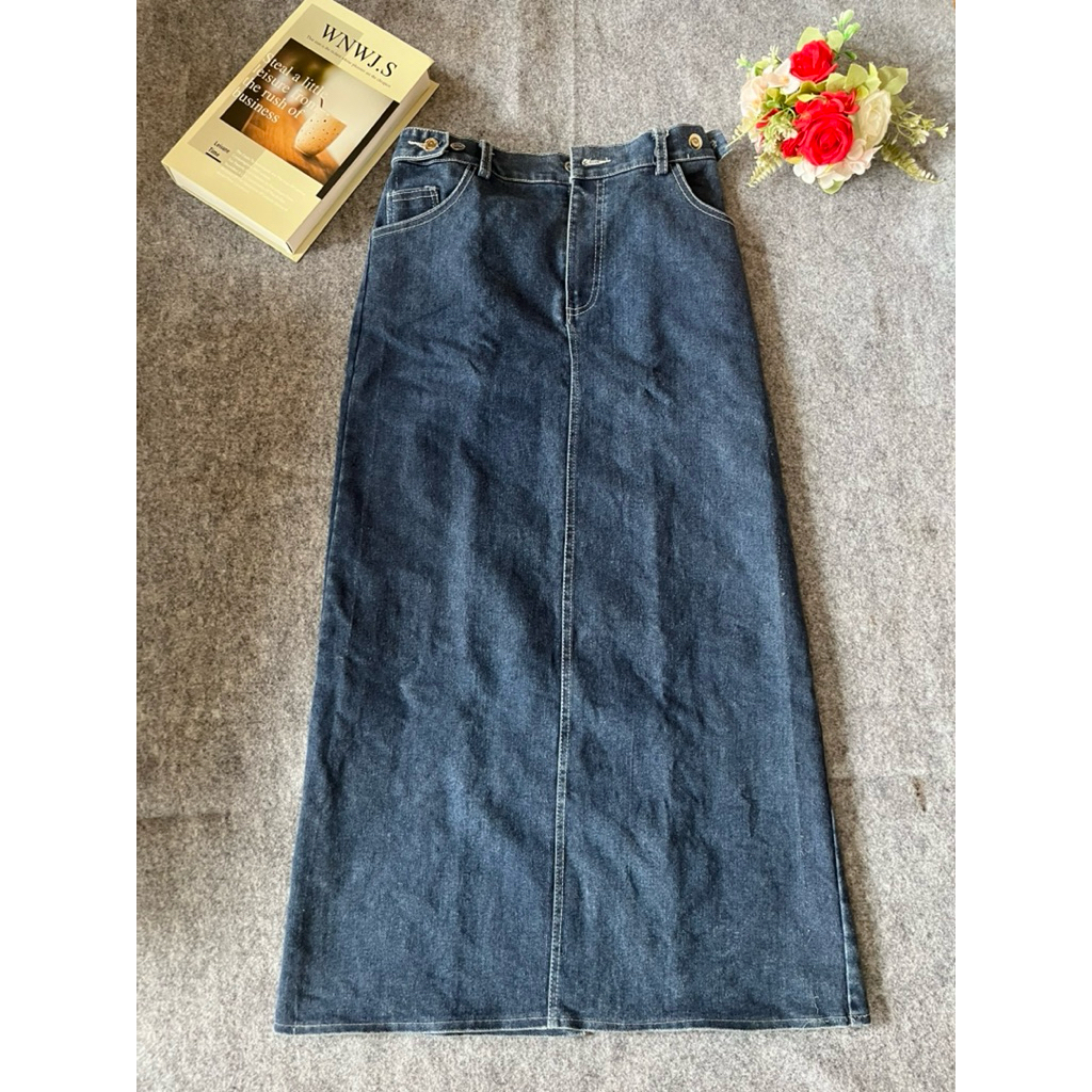 SPAN JEANS PANJANG