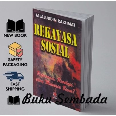 REKAYASA SOSIAL - JALALUDDIN RAKHMAT