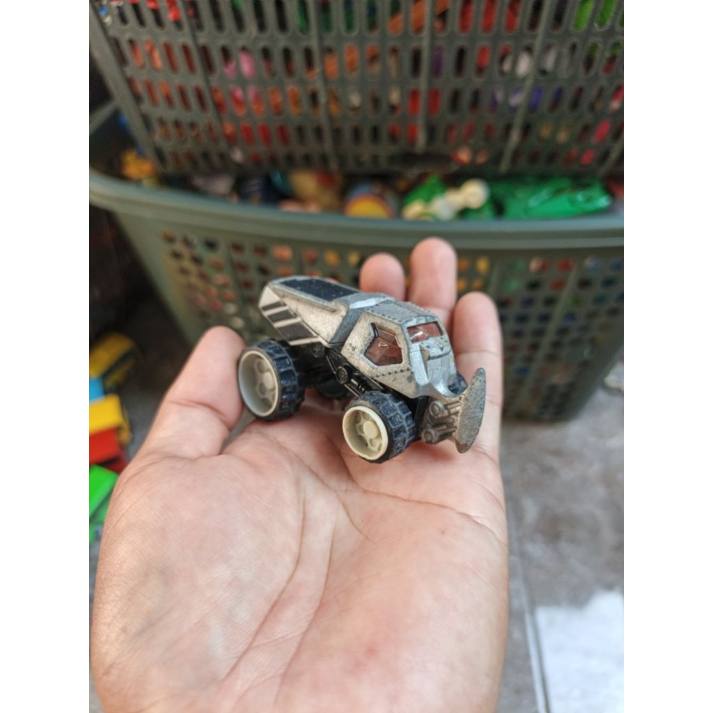 diecast hotwheels ram slammer